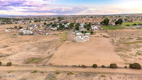 Tiny photo for 502 N 1100 Street, Taylor, AZ 85939 (MLS # 257789)