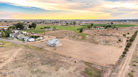 Tiny photo for 502 N 1100 Street, Taylor, AZ 85939 (MLS # 257789)