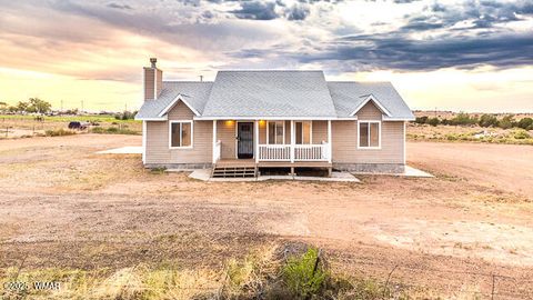 Tiny photo for 502 N 1100 Street, Taylor, AZ 85939 (MLS # 257789)