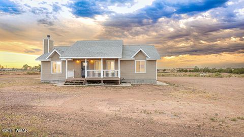 Tiny photo for 502 N 1100 Street, Taylor, AZ 85939 (MLS # 257789)