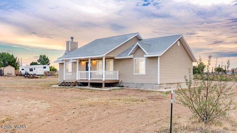 Tiny photo for 502 N 1100 Street, Taylor, AZ 85939 (MLS # 257789)