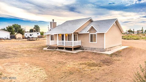 Tiny photo for 502 N 1100 Street, Taylor, AZ 85939 (MLS # 257789)