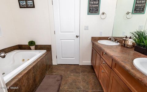 Tiny photo for 502 N 1100 Street, Taylor, AZ 85939 (MLS # 257789)