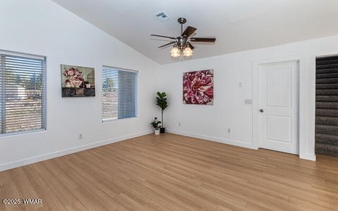 Tiny photo for 502 N 1100 Street, Taylor, AZ 85939 (MLS # 257789)