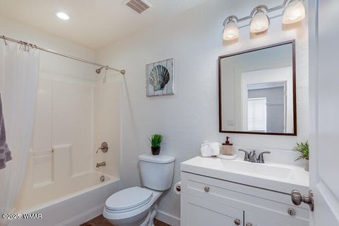 Tiny photo for 502 N 1100 Street, Taylor, AZ 85939 (MLS # 257789)