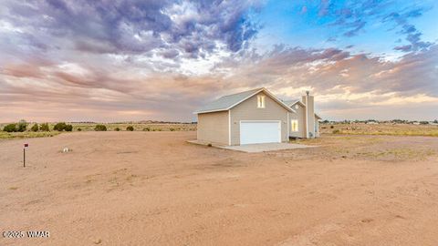 Tiny photo for 502 N 1100 Street, Taylor, AZ 85939 (MLS # 257789)