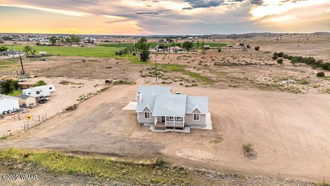 Tiny photo for 502 N 1100 Street, Taylor, AZ 85939 (MLS # 257789)