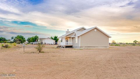 Tiny photo for 502 N 1100 Street, Taylor, AZ 85939 (MLS # 257789)