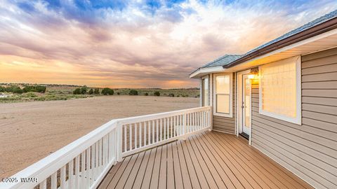 Tiny photo for 502 N 1100 Street, Taylor, AZ 85939 (MLS # 257789)