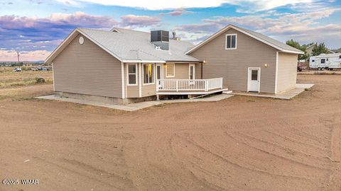 Tiny photo for 502 N 1100 Street, Taylor, AZ 85939 (MLS # 257789)