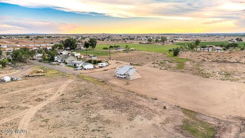 Tiny photo for 502 N 1100 Street, Taylor, AZ 85939 (MLS # 257789)