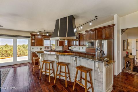 Tiny photo for 2335 Voyager Circle, Overgaard, AZ 85933 (MLS # 255877)