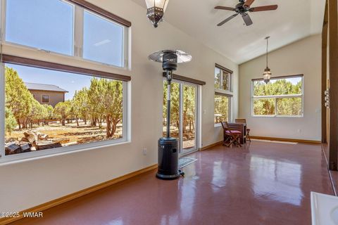 Tiny photo for 2335 Voyager Circle, Overgaard, AZ 85933 (MLS # 255877)