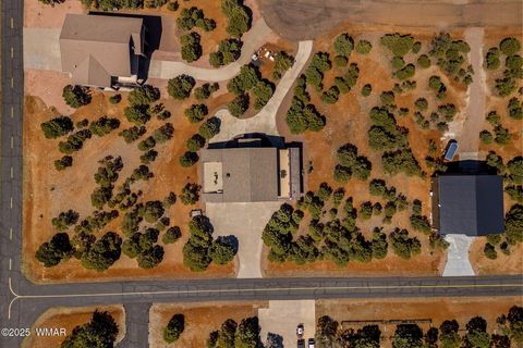 Tiny photo for 2335 Voyager Circle, Overgaard, AZ 85933 (MLS # 255877)
