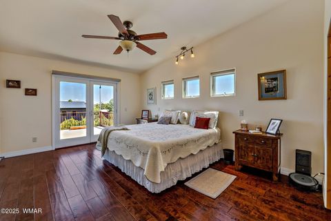 Tiny photo for 2335 Voyager Circle, Overgaard, AZ 85933 (MLS # 255877)