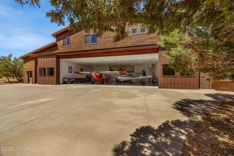 Tiny photo for 2335 Voyager Circle, Overgaard, AZ 85933 (MLS # 255877)