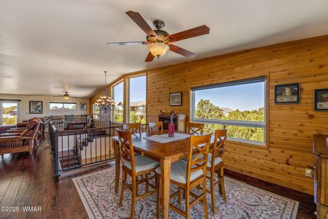 Tiny photo for 2335 Voyager Circle, Overgaard, AZ 85933 (MLS # 255877)