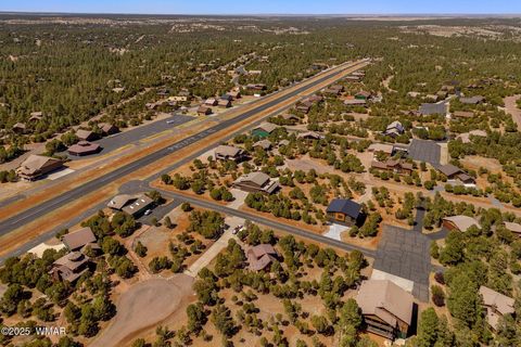 Tiny photo for 2335 Voyager Circle, Overgaard, AZ 85933 (MLS # 255877)