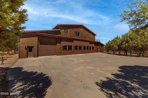 Tiny photo for 2335 Voyager Circle, Overgaard, AZ 85933 (MLS # 255877)