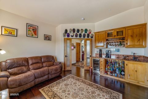 Tiny photo for 2335 Voyager Circle, Overgaard, AZ 85933 (MLS # 255877)