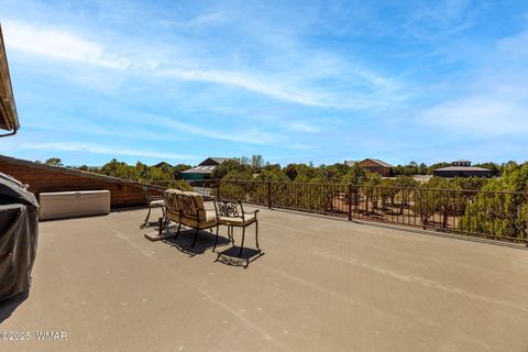 Tiny photo for 2335 Voyager Circle, Overgaard, AZ 85933 (MLS # 255877)