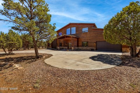 Tiny photo for 2335 Voyager Circle, Overgaard, AZ 85933 (MLS # 255877)