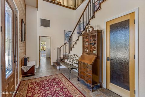 Tiny photo for 2335 Voyager Circle, Overgaard, AZ 85933 (MLS # 255877)