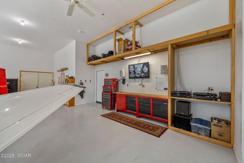 Tiny photo for 2335 Voyager Circle, Overgaard, AZ 85933 (MLS # 255877)