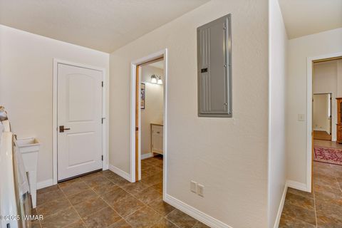 Tiny photo for 2335 Voyager Circle, Overgaard, AZ 85933 (MLS # 255877)