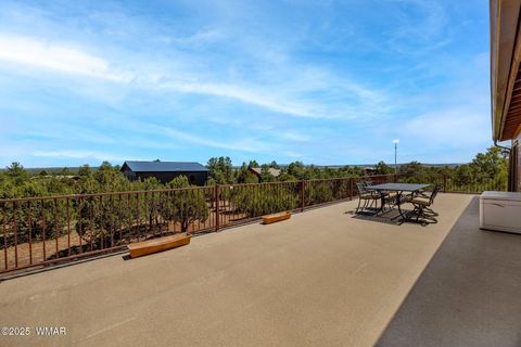 Tiny photo for 2335 Voyager Circle, Overgaard, AZ 85933 (MLS # 255877)