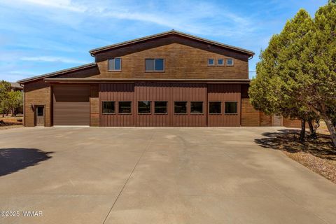 Tiny photo for 2335 Voyager Circle, Overgaard, AZ 85933 (MLS # 255877)