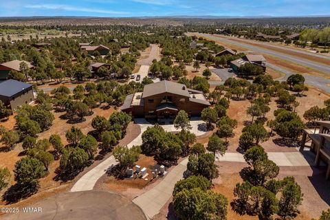 Tiny photo for 2335 Voyager Circle, Overgaard, AZ 85933 (MLS # 255877)