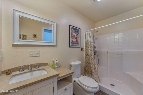 Tiny photo for 2335 Voyager Circle, Overgaard, AZ 85933 (MLS # 255877)