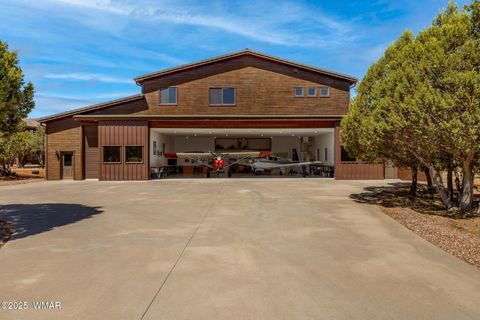 Tiny photo for 2335 Voyager Circle, Overgaard, AZ 85933 (MLS # 255877)
