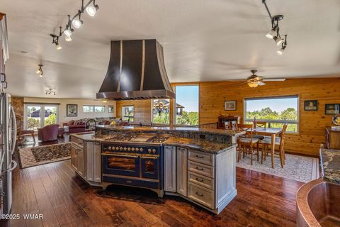 Tiny photo for 2335 Voyager Circle, Overgaard, AZ 85933 (MLS # 255877)
