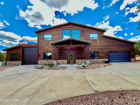 Tiny photo for 2335 Voyager Circle, Overgaard, AZ 85933 (MLS # 255877)