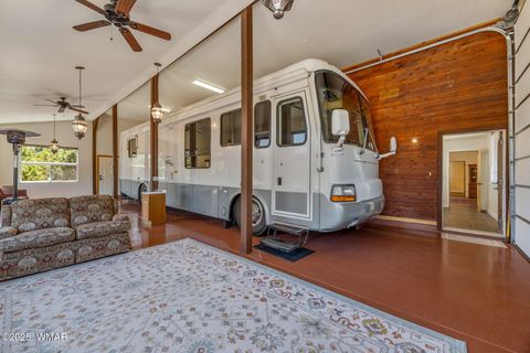 Tiny photo for 2335 Voyager Circle, Overgaard, AZ 85933 (MLS # 255877)