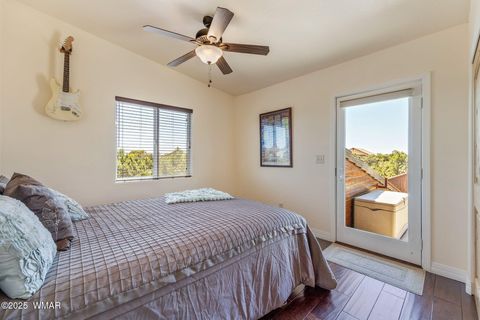 Tiny photo for 2335 Voyager Circle, Overgaard, AZ 85933 (MLS # 255877)