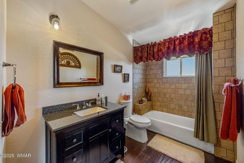 Tiny photo for 2335 Voyager Circle, Overgaard, AZ 85933 (MLS # 255877)