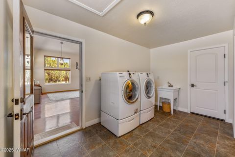 Tiny photo for 2335 Voyager Circle, Overgaard, AZ 85933 (MLS # 255877)