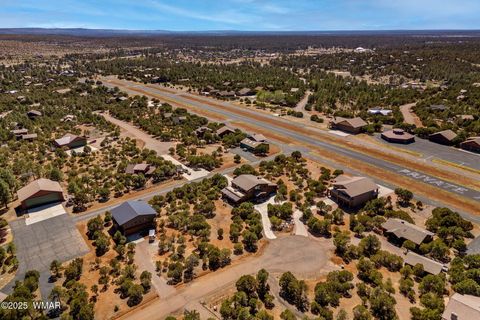 Tiny photo for 2335 Voyager Circle, Overgaard, AZ 85933 (MLS # 255877)
