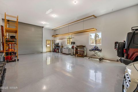 Tiny photo for 2335 Voyager Circle, Overgaard, AZ 85933 (MLS # 255877)