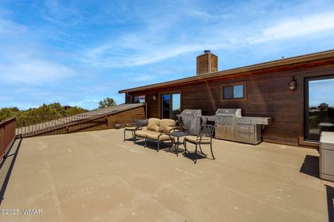 Tiny photo for 2335 Voyager Circle, Overgaard, AZ 85933 (MLS # 255877)