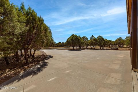 Tiny photo for 2335 Voyager Circle, Overgaard, AZ 85933 (MLS # 255877)