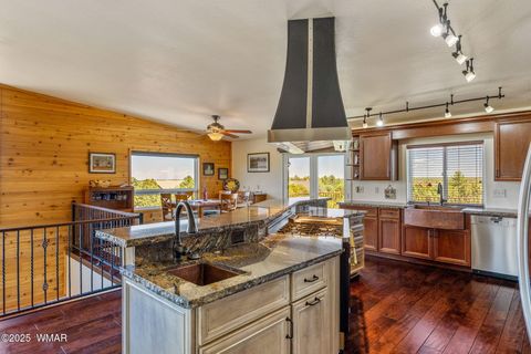 Tiny photo for 2335 Voyager Circle, Overgaard, AZ 85933 (MLS # 255877)