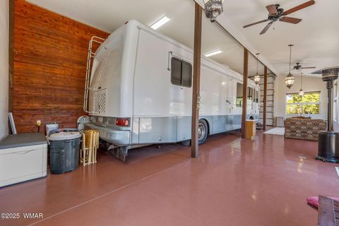 Tiny photo for 2335 Voyager Circle, Overgaard, AZ 85933 (MLS # 255877)