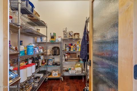 Tiny photo for 2335 Voyager Circle, Overgaard, AZ 85933 (MLS # 255877)
