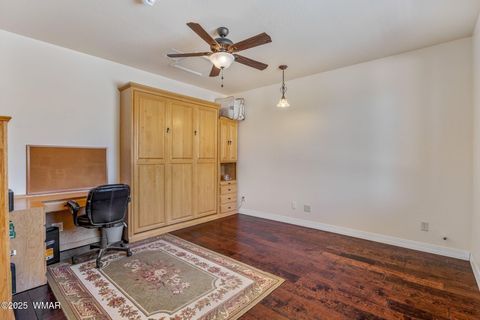 Tiny photo for 2335 Voyager Circle, Overgaard, AZ 85933 (MLS # 255877)