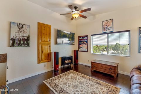 Tiny photo for 2335 Voyager Circle, Overgaard, AZ 85933 (MLS # 255877)