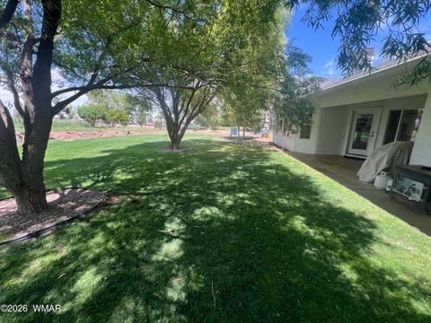 Tiny photo for 130 Otto Drive, Snowflake, AZ 85937 (MLS # 260031)